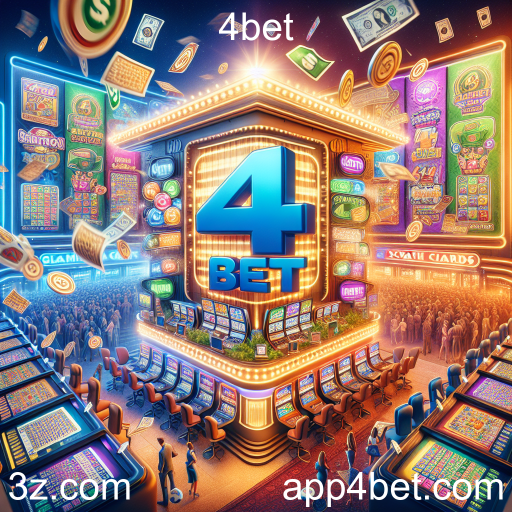 Raspadinhas: A Diversão Acelerada no 4bet